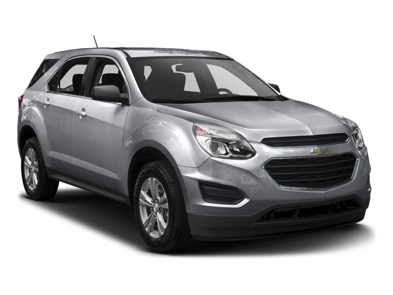 2017 Chevrolet Equinox AWD LS