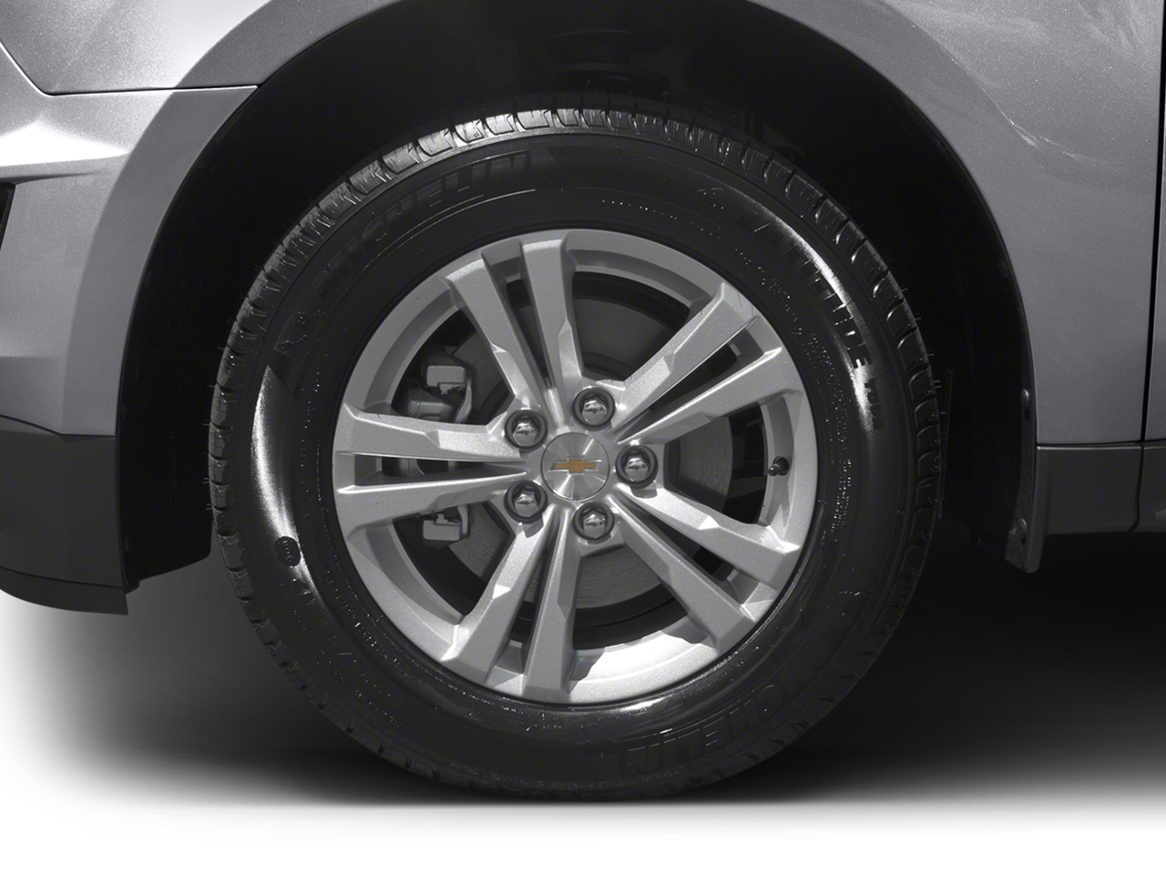 2017 Chevrolet Equinox AWD LS
