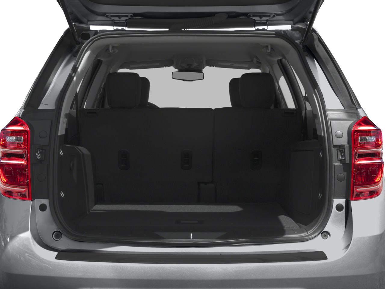 2017 Chevrolet Equinox AWD LS