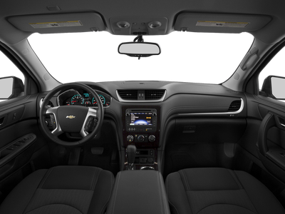 2017 Chevrolet Traverse AWD 1LT