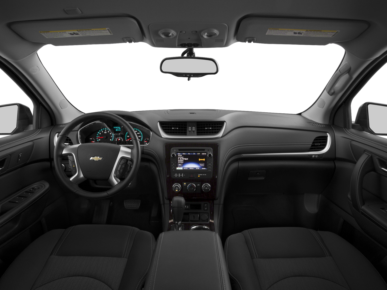 2017 Chevrolet Traverse AWD 1LT