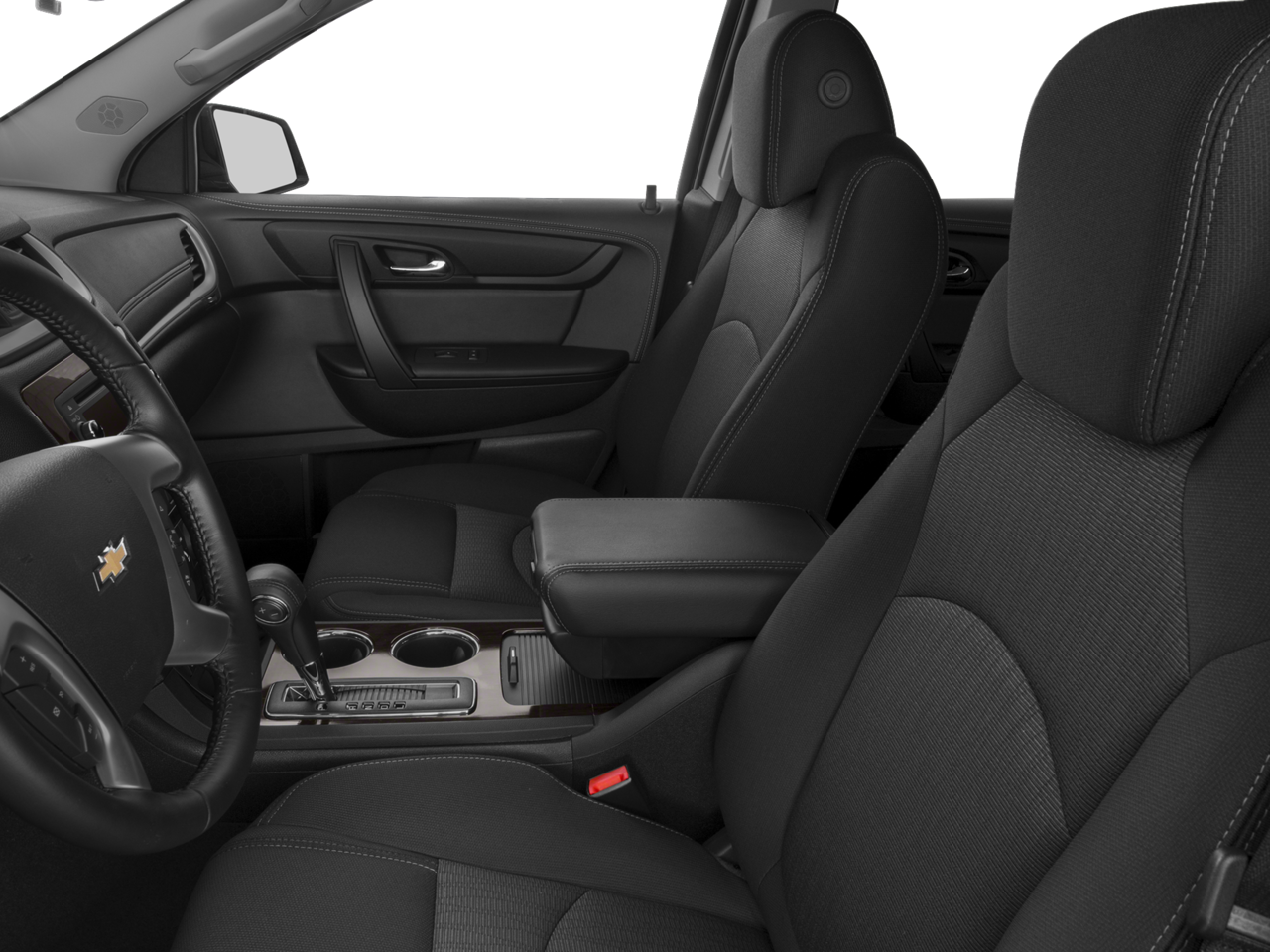 2017 Chevrolet Traverse AWD 1LT