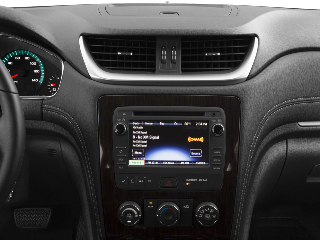 2017 Chevrolet Traverse AWD 1LT