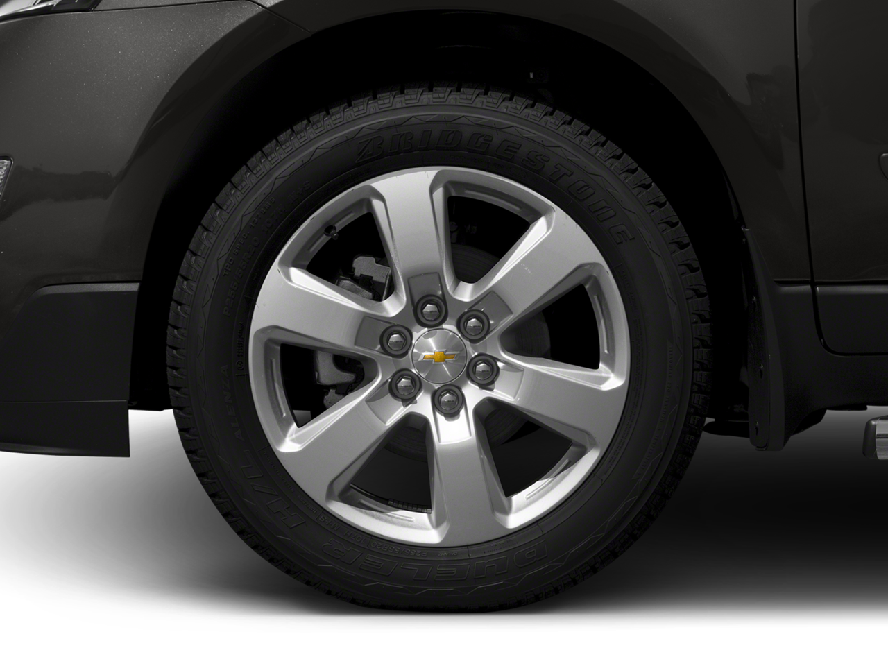 2017 Chevrolet Traverse AWD 1LT