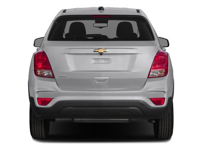 2017 Chevrolet Trax AWD 4dr LS