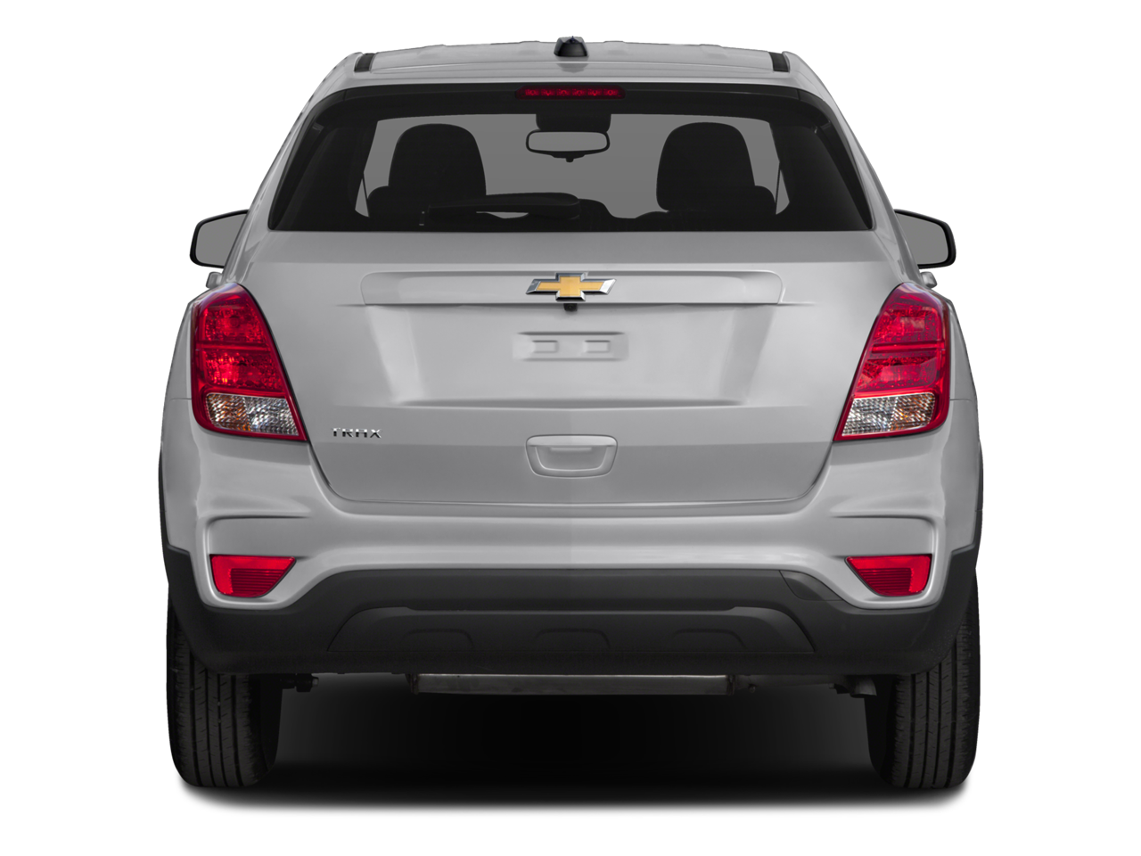 2017 Chevrolet Trax AWD 4dr LS