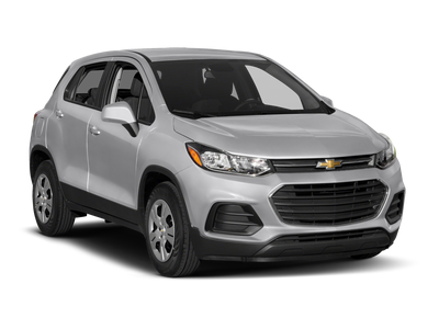 2017 Chevrolet Trax AWD 4dr LS