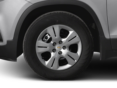 2017 Chevrolet Trax AWD 4dr LS