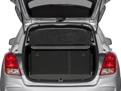 2017 Chevrolet Trax AWD 4dr LS