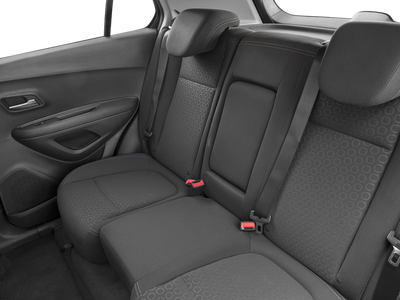 2017 Chevrolet Trax AWD 4dr LS