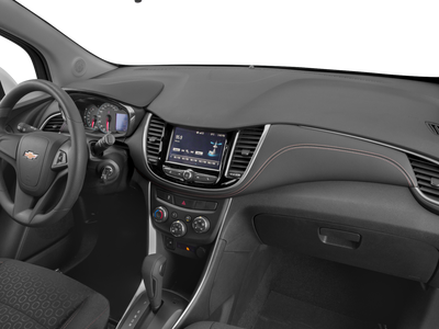 2017 Chevrolet Trax AWD 4dr LS