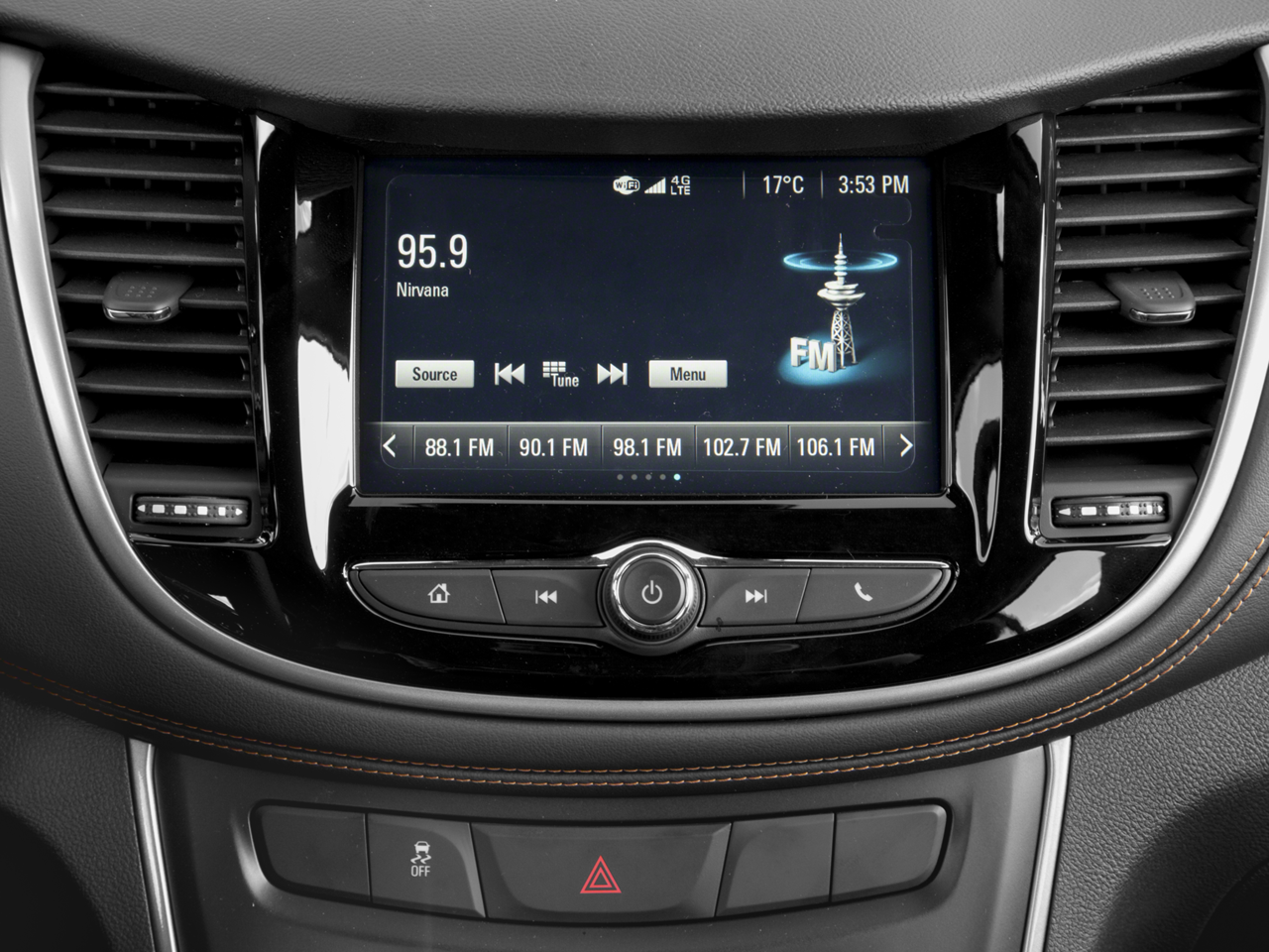 2017 Chevrolet Trax LS photo 3