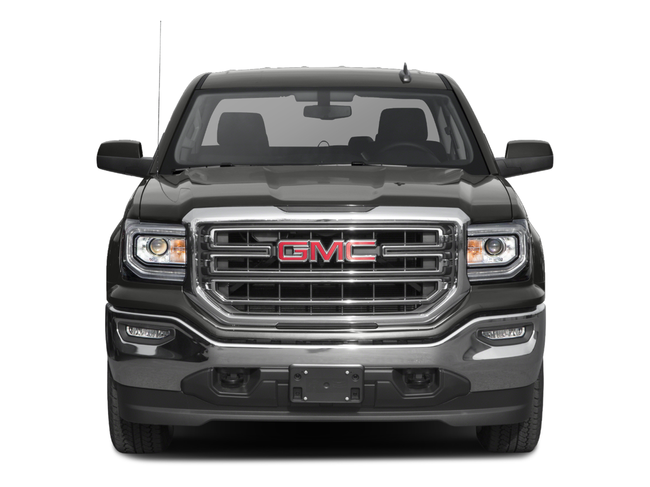 2017 GMC Sierra 1500 Crew Cab Short Box 4-Wheel Drive SLE