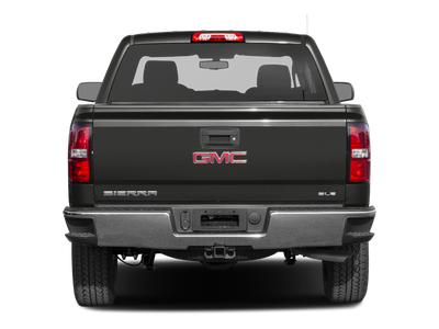 2017 GMC Sierra 1500 Crew Cab Short Box 4-Wheel Drive SLE