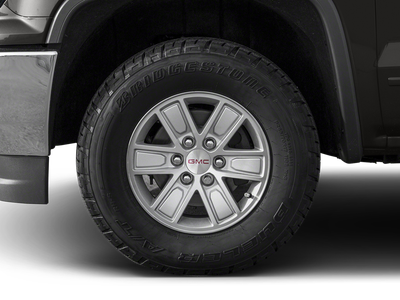 2017 GMC Sierra 1500 Crew Cab Short Box 4-Wheel Drive SLE