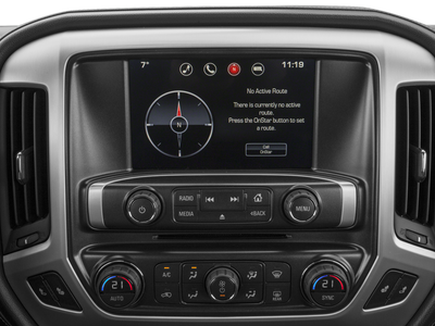 2017 GMC Sierra 1500 Crew Cab Short Box 4-Wheel Drive SLE