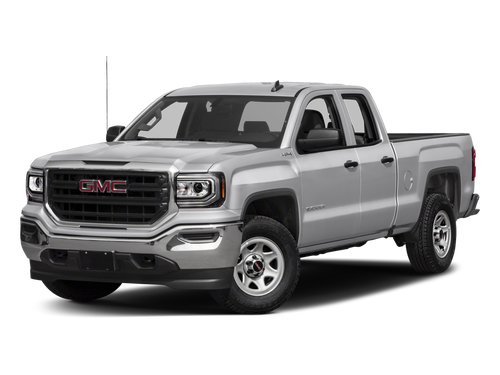 2017 GMC Sierra 1500 Double Cab Standard Box 4-Wheel Drive