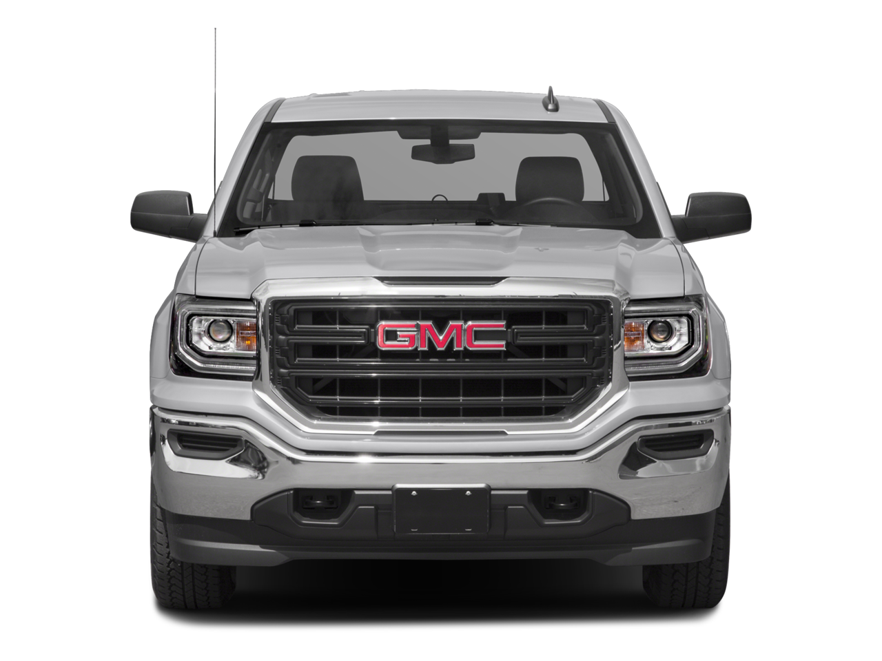 2017 GMC Sierra 1500 Double Cab Standard Box 4-Wheel Drive