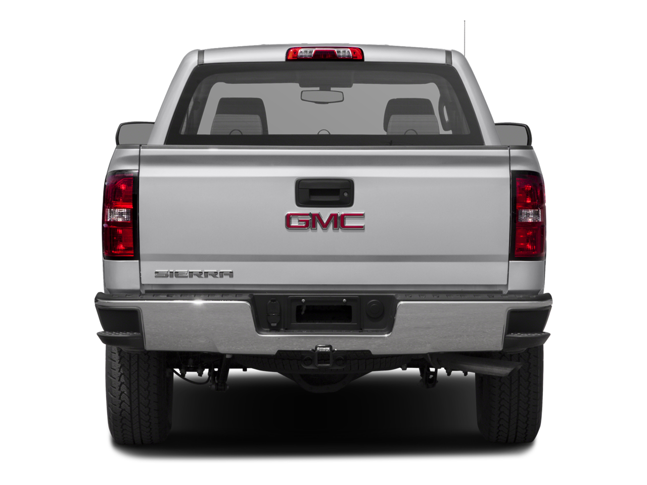 2017 GMC Sierra 1500 Double Cab Standard Box 4-Wheel Drive