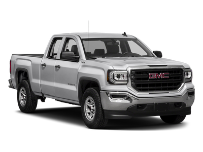 2017 GMC Sierra 1500 Double Cab Standard Box 4-Wheel Drive