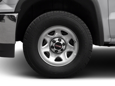 2017 GMC Sierra 1500 Double Cab Standard Box 4-Wheel Drive