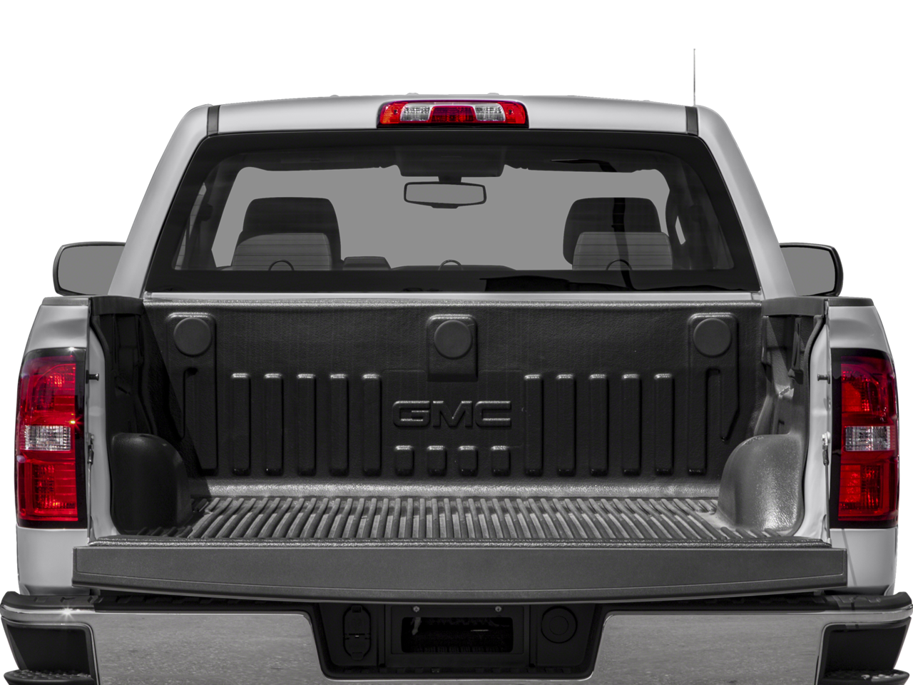 2017 GMC Sierra 1500 Double Cab Standard Box 4-Wheel Drive