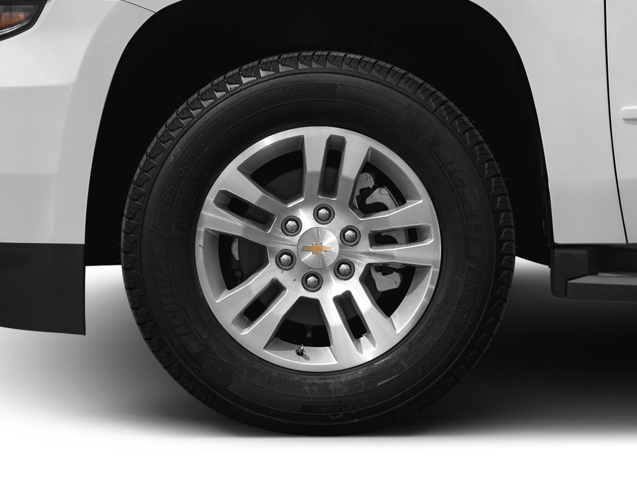 2018 Chevrolet Tahoe 4WD LT