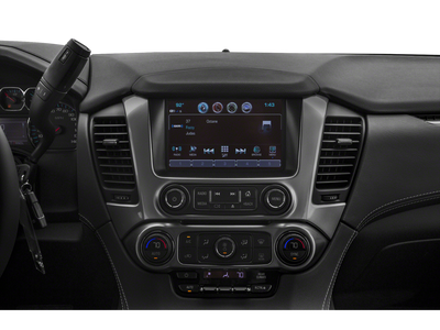 2018 Chevrolet Tahoe 4WD LT