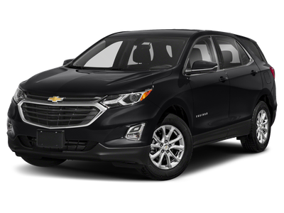 2018 Chevrolet Equinox AWD LT