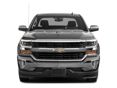 2018 Chevrolet Silverado 1500 Crew Cab Short Box 4-Wheel Drive LT Z71