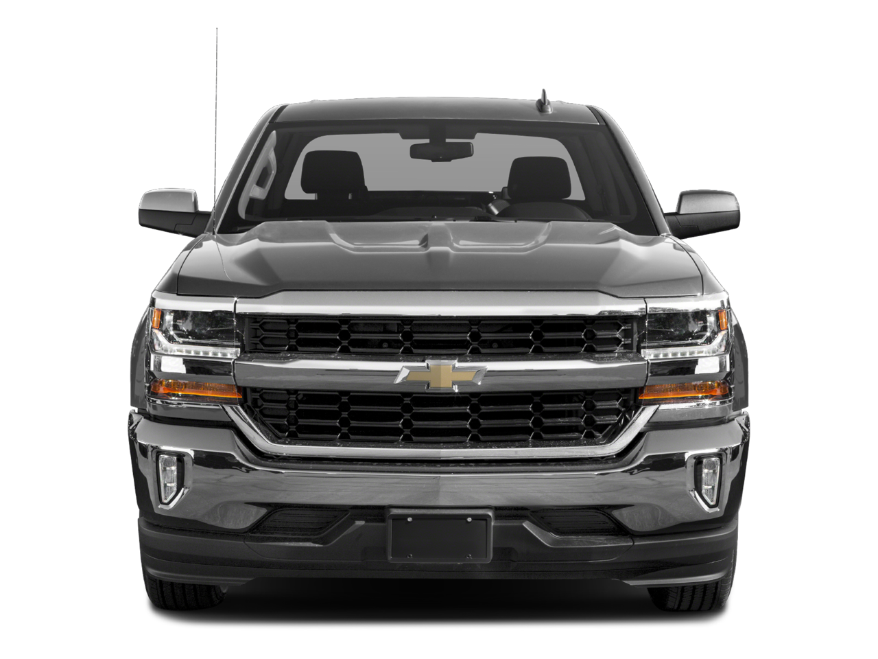 2018 Chevrolet Silverado 1500 Crew Cab Short Box 4-Wheel Drive LT Z71