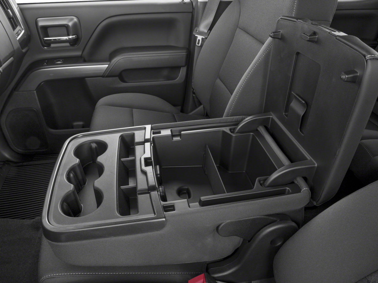 2018 Chevrolet Silverado 1500 Crew Cab Short Box 4-Wheel Drive LT Z71