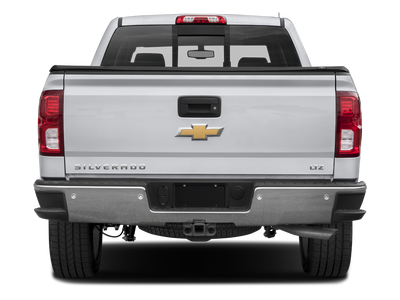 2018 Chevrolet Silverado 1500 Crew Cab Standard Box 4-Wheel Drive LTZ Z71