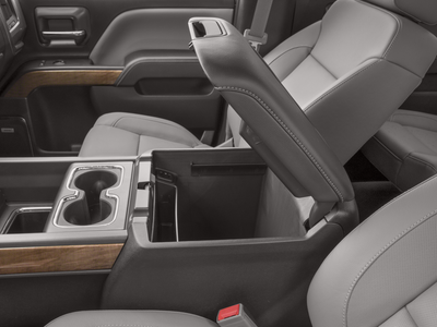 2018 Chevrolet Silverado 1500 Crew Cab Standard Box 4-Wheel Drive LTZ Z71