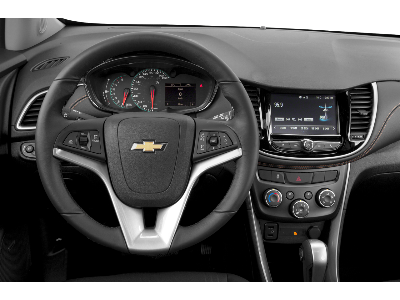 2019 Chevrolet Trax AWD 4dr LT