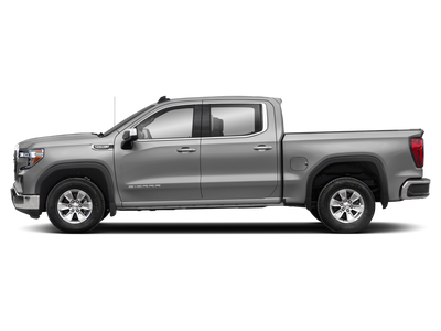 2019 GMC Sierra 1500 Crew Cab Short Box 4-Wheel Drive