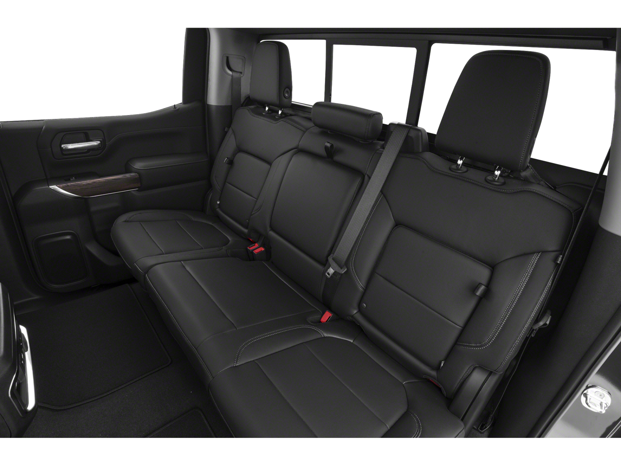 2019 GMC Sierra 1500 Crew Cab Short Box 4-Wheel Drive SLT