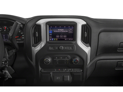 2020 Chevrolet Silverado 1500 Crew Cab Short Box 4-Wheel Drive Custom