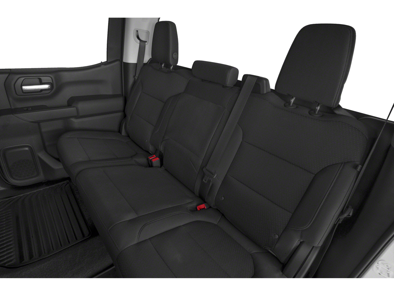 2020 Chevrolet Silverado 1500 Crew Cab Short Box 4-Wheel Drive Custom