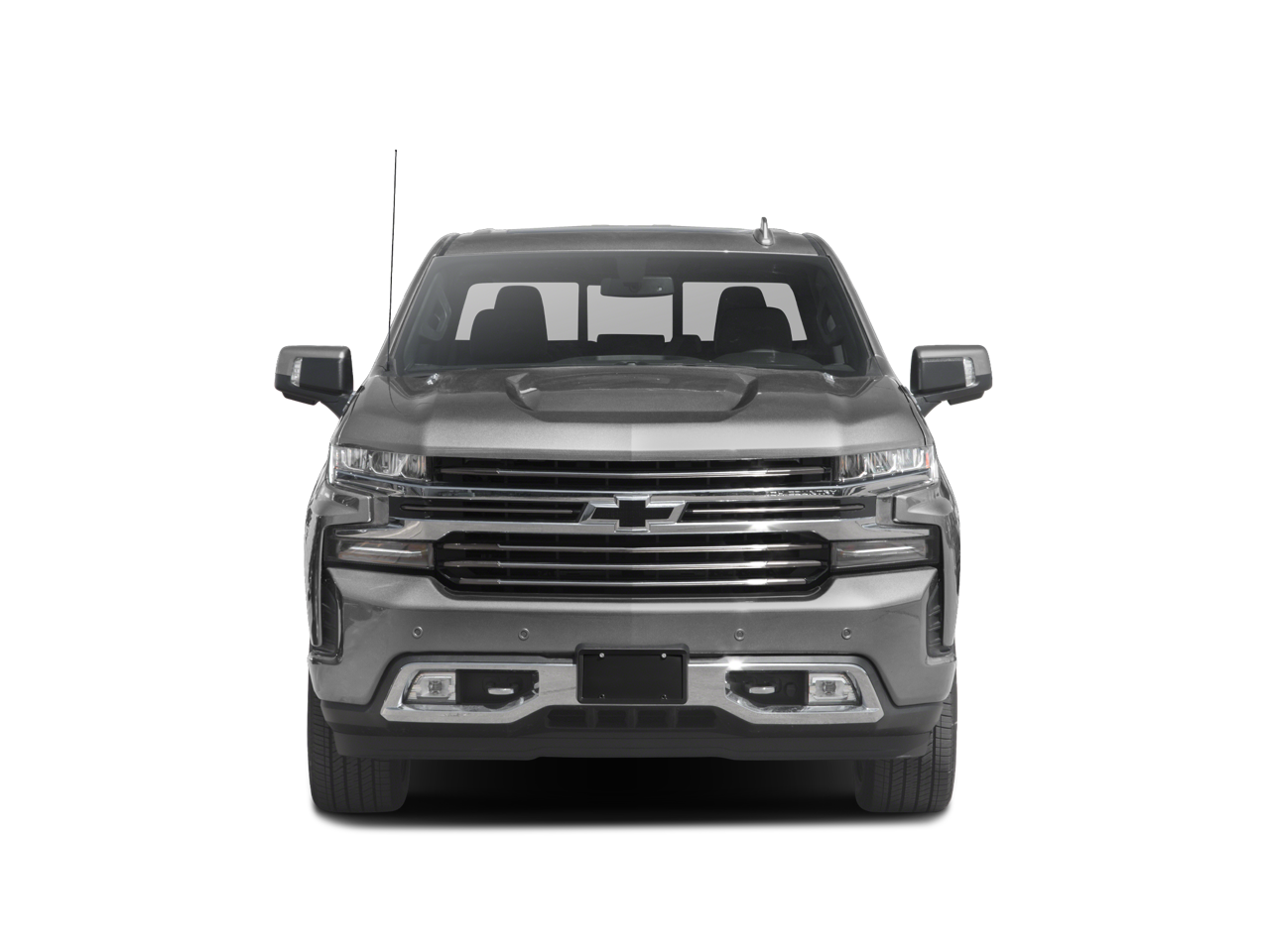2020 Chevrolet Silverado 1500 Crew Cab Short Box 4-Wheel Drive High Country