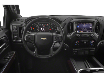 2020 Chevrolet Silverado 1500 Crew Cab Short Box 4-Wheel Drive High Country
