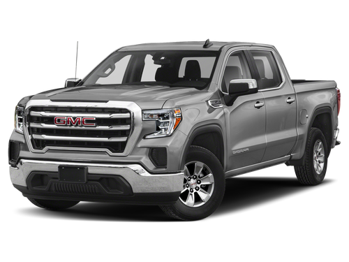 2020 GMC Sierra 1500 Crew Cab Standard Box 4-Wheel Drive SLE
