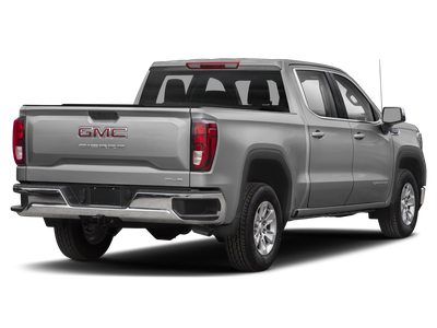2020 GMC Sierra 1500 Crew Cab Standard Box 4-Wheel Drive SLE