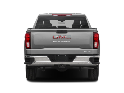 2020 GMC Sierra 1500 Crew Cab Standard Box 4-Wheel Drive SLE