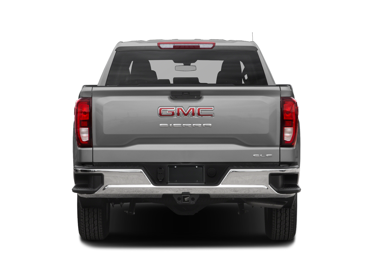 2020 GMC Sierra 1500 Crew Cab Standard Box 4-Wheel Drive SLE