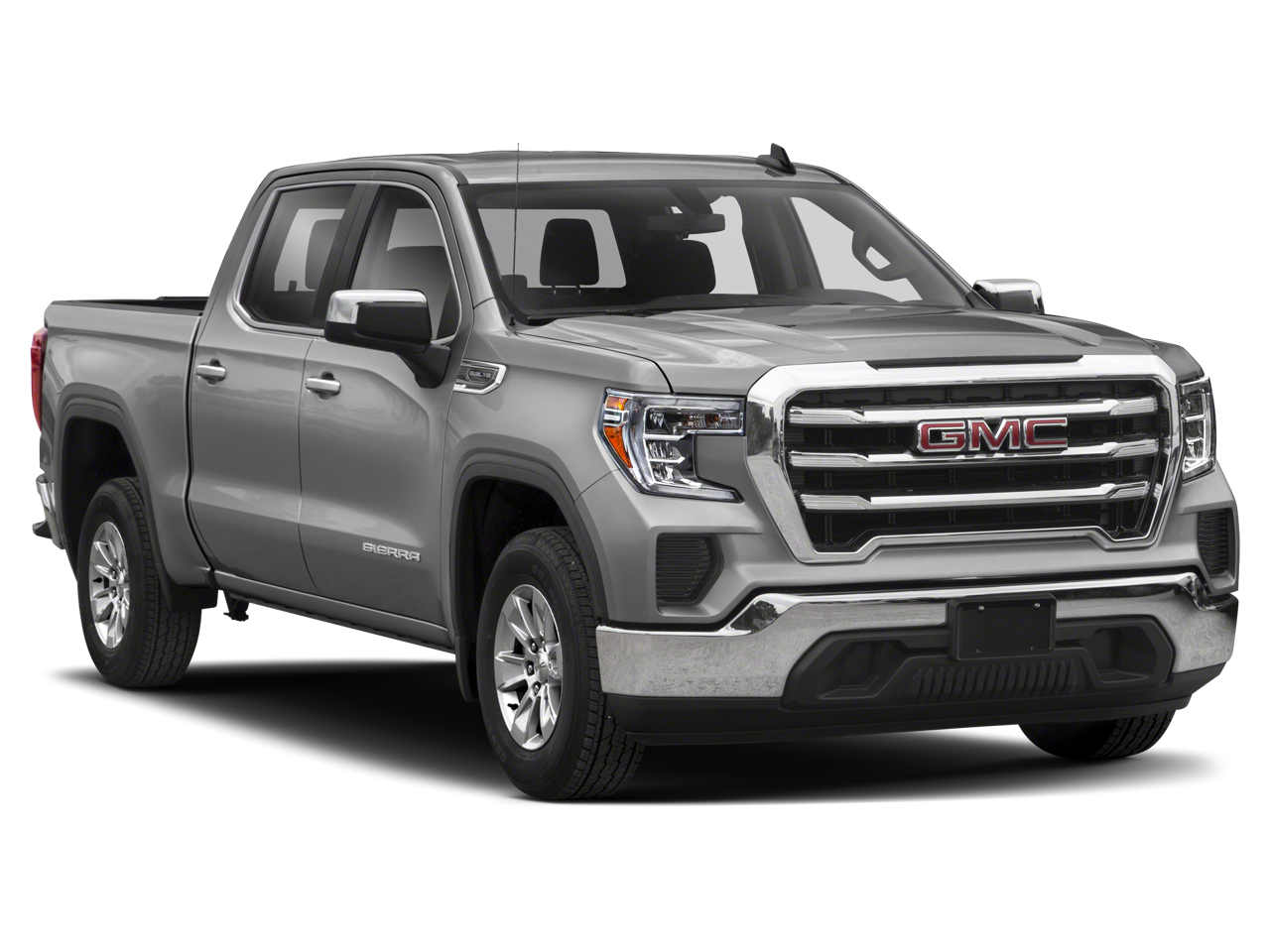 2020 GMC Sierra 1500 Crew Cab Standard Box 4-Wheel Drive SLE