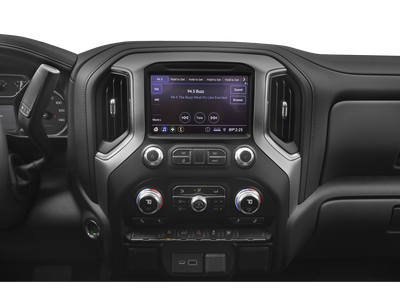 2020 GMC Sierra 1500 Crew Cab Standard Box 4-Wheel Drive SLE
