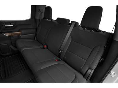 2020 GMC Sierra 1500 Crew Cab Standard Box 4-Wheel Drive SLE