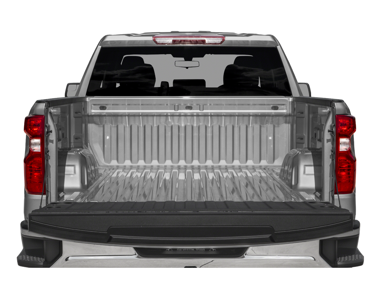 2021 Chevrolet Silverado 1500 Double Cab Standard Box 4-Wheel Drive LT