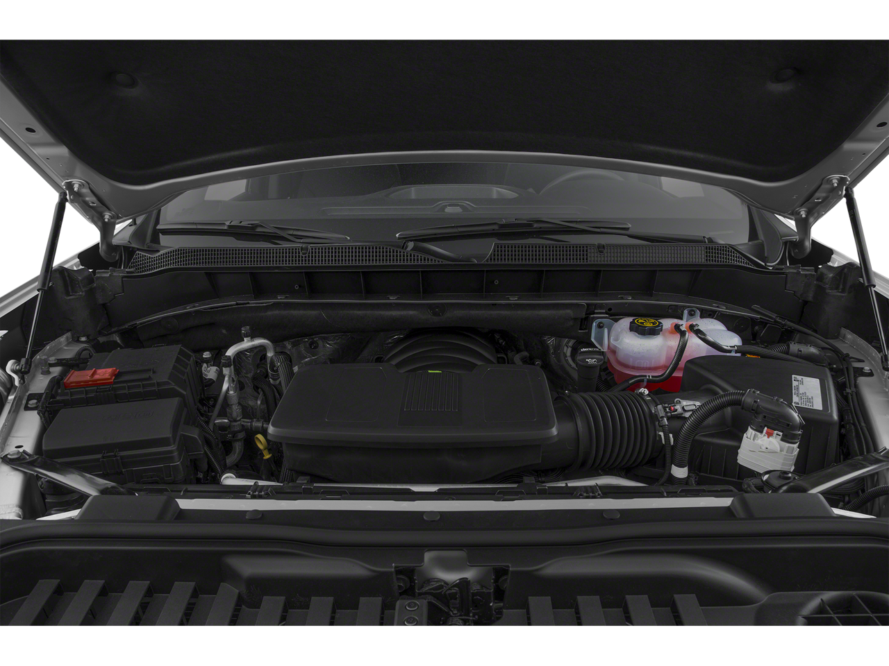 2021 Chevrolet Silverado 1500 Double Cab Standard Box 4-Wheel Drive LT